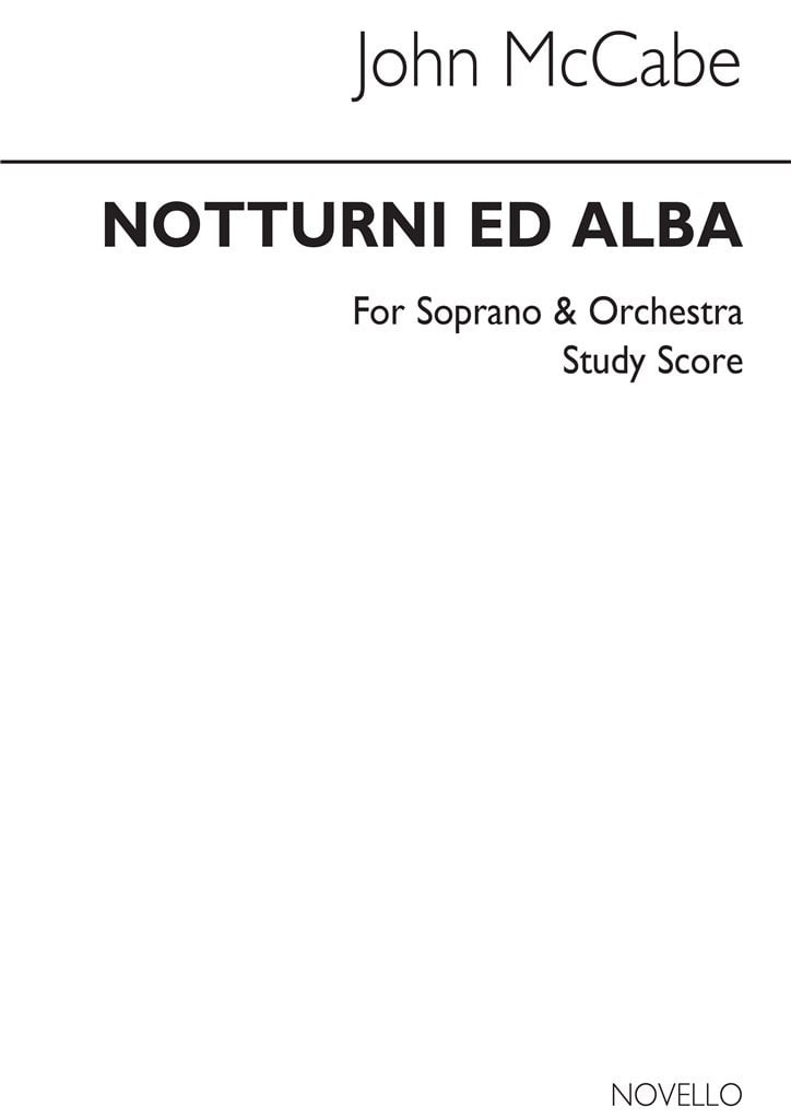 Notturni